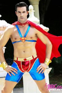 Trang Phục Siêu Nhân Cho Gymmer