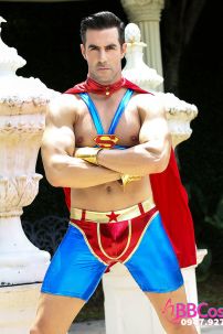 Trang Phục Siêu Nhân Cho Gymmer