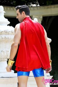 Trang Phục Siêu Nhân Cho Gymmer