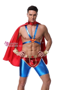 Đồ Siêu Nhân Cho Gymmer