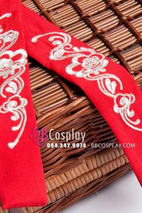 Cột Tóc Hán Phục - Cột Tóc Cổ Trang 1.5M