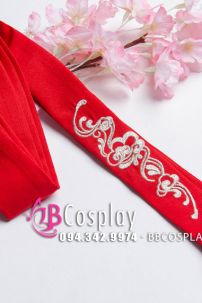 Cột Tóc Hán Phục - Cột Tóc Cổ Trang 1.5M