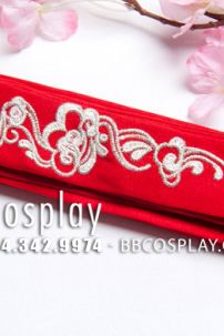 Cột Tóc Hán Phục - Cột Tóc Cổ Trang 1.5M