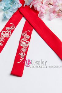 Cột Tóc Hán Phục - Cột Tóc Cổ Trang 1.5M