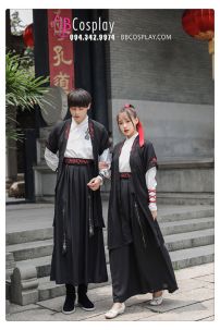 Cột Tóc Hán Phục - Cột Tóc Cổ Trang 1.5M