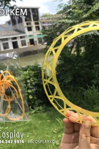 Nón Tre Cổ Trang Phong Trần