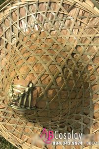 Nón Tre Cổ Trang Phong Trần