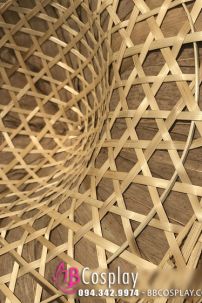 Nón Tre Cổ Trang Phong Trần