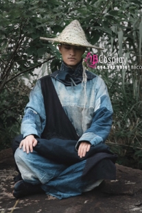 Nón Tre Cổ Trang Phong Trần