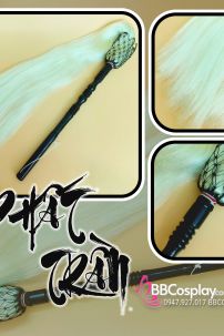 Cây Phép Của Ông Bụt - Phất Trần Của Ông Tiên