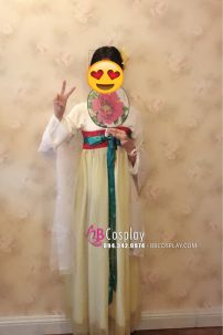 Hán Phục Hoàng Liên Y