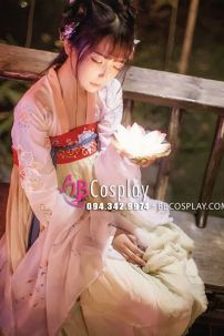 Hán Phục Hoàng Liên Y