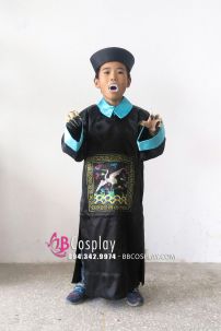 Trang Phục Cương Thi Cho Bé