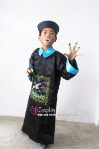 Trang Phục Cương Thi Cho Bé