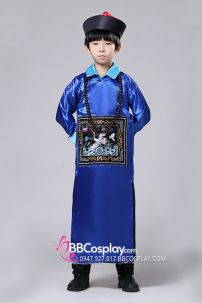 Tất cả sản phẩm Trang Phục Cương Thi Cho Bé Trang Phục Cương Thi Cho Bé