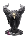 Sừng Phù Thủy Maleficent Đầu Lâu (Màu Vàng)