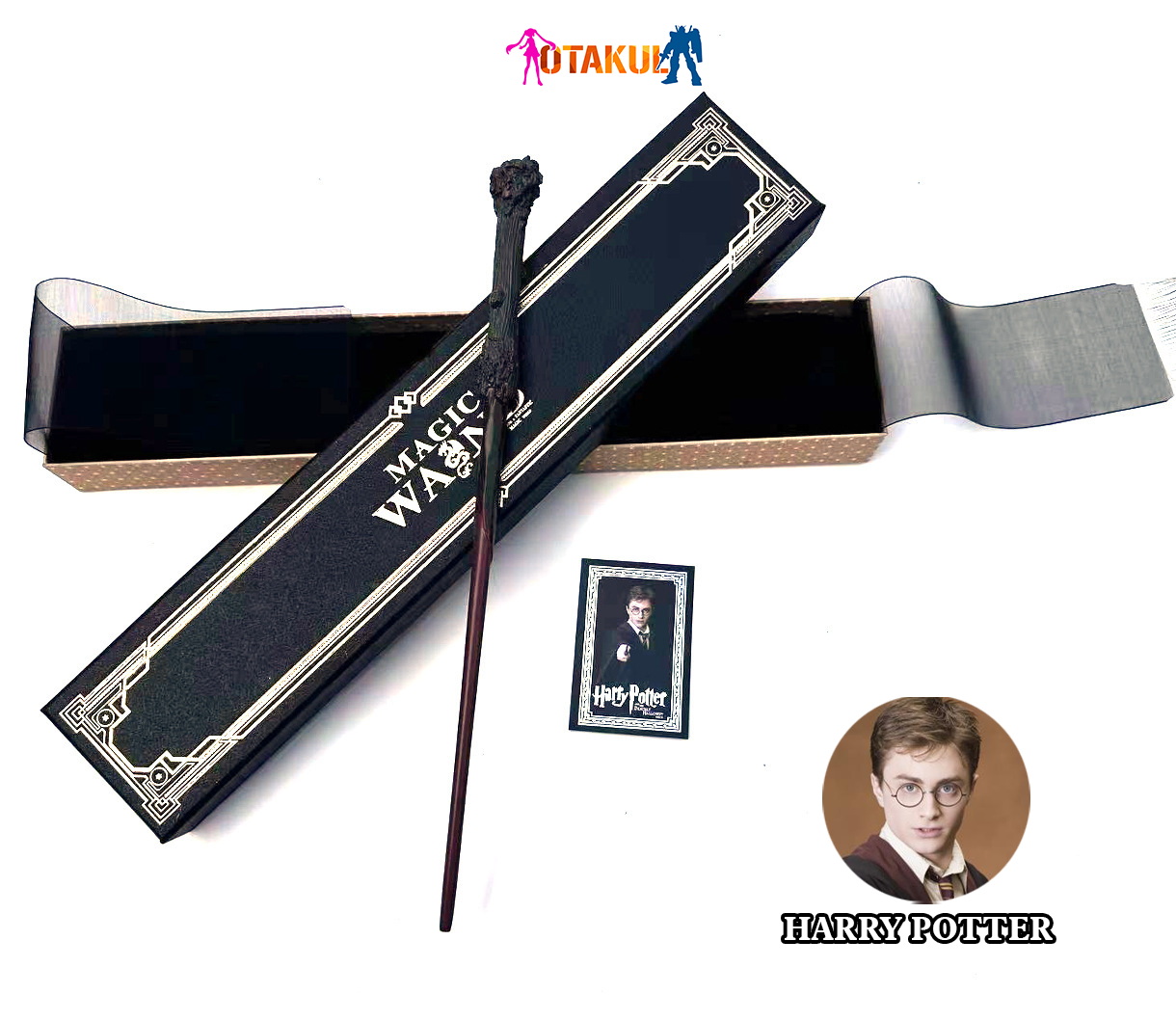 Đũa Phép Harry Potter