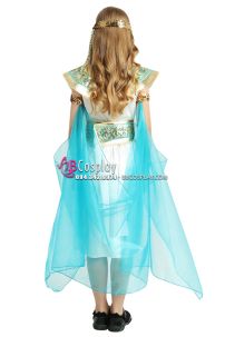 Trang Phục Nữ Thần Ai Cập Cho Bé Gái