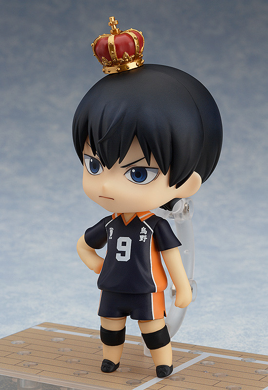 Nendoroid 489 Kageyama Tobio  Haikyuu Giao Hàng Tận Nơi