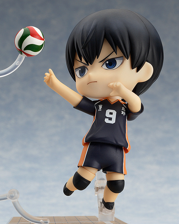 Mô Hình Nendoroid 489 Kageyama Tobio - Haikyuu!!!