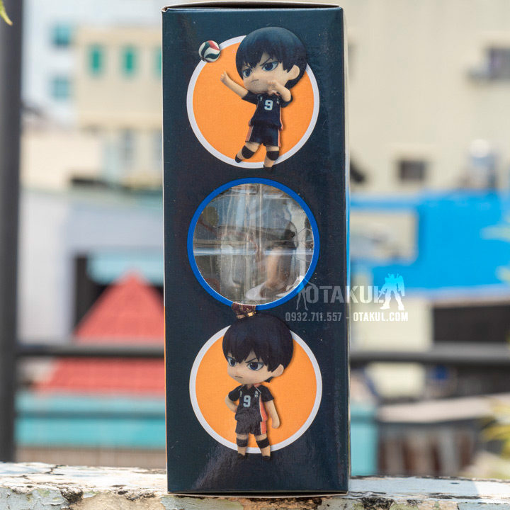 Mô Hình Nendoroid 489 Kageyama Tobio - Haikyuu!!!