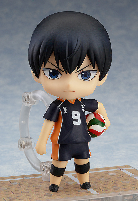 Mô Hình Nendoroid 489 Kageyama Tobio - Haikyuu!!!