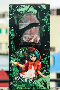 Mô Hình Miku Hastune Cô Bé Quàng Khăn Đỏ - Vocaloid