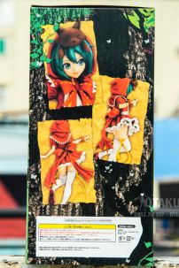 Mô Hình Miku Hastune Cô Bé Quàng Khăn Đỏ - Vocaloid