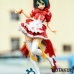 Mô Hình Miku Hastune Cô Bé Quàng Khăn Đỏ - Vocaloid