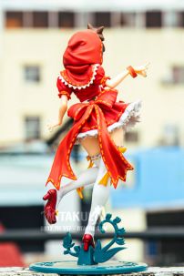 Mô Hình Miku Hastune Cô Bé Quàng Khăn Đỏ - Vocaloid