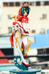 Mô Hình Miku Hastune Cô Bé Quàng Khăn Đỏ - Vocaloid