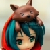 Mô Hình Miku Hastune Cô Bé Quàng Khăn Đỏ - Vocaloid