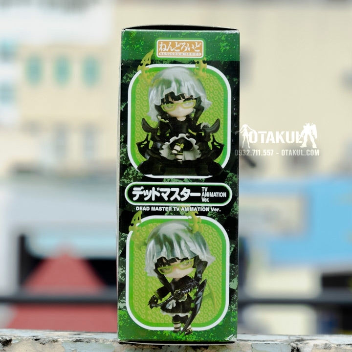 Mô Hình Nendoroid 292 Yomi Takanashi - Dead Master: TV ANIMATION Ver