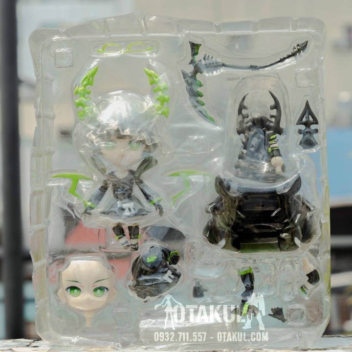 Mô Hình Nendoroid 292 Yomi Takanashi - Dead Master: TV ANIMATION Ver