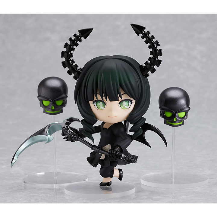 Mô Hình Nendoroid 128 Yomi Takanashi (Dead Master) - Black Rock Shooter