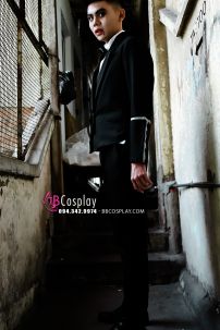 Trang Phục Hoàng Tử Ma Halloween