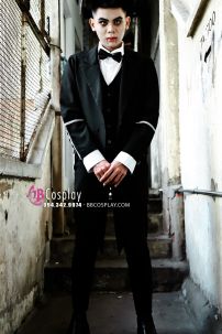 Trang Phục Hoàng Tử Ma Halloween