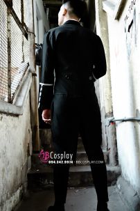 Trang Phục Hoàng Tử Ma Halloween