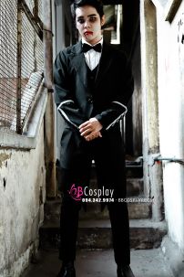 Trang Phục Hoàng Tử Ma Halloween