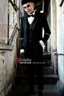 Đồ Hoàng Tử Ma Halloween