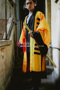 Đồ Pháp Sư Trừ Ma Trung Quốc