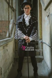 Mad Hatter - Alice In Wonderland