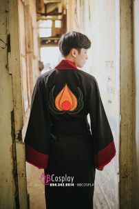 Trang Phục Ma Nhật Hoozuki - Kẻ Cai Quản Địa Ngục