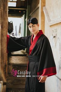 Trang Phục Ma Nhật Hoozuki - Kẻ Cai Quản Địa Ngục