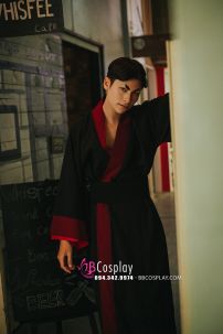 Trang Phục Ma Nhật Hoozuki - Kẻ Cai Quản Địa Ngục