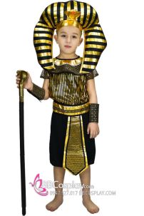 Trang Phục Vua Ai Cập Cho Bé Trai