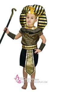 Trang Phục Vua Ai Cập Cho Bé Trai