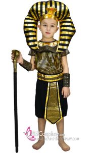 Trang Phục Vua Ai Cập Cho Bé Trai