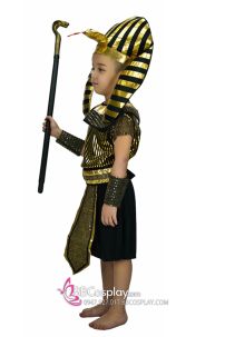 Trang Phục Vua Ai Cập Cho Bé Trai