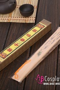 Quạt Gỗ - Đàn Hạc